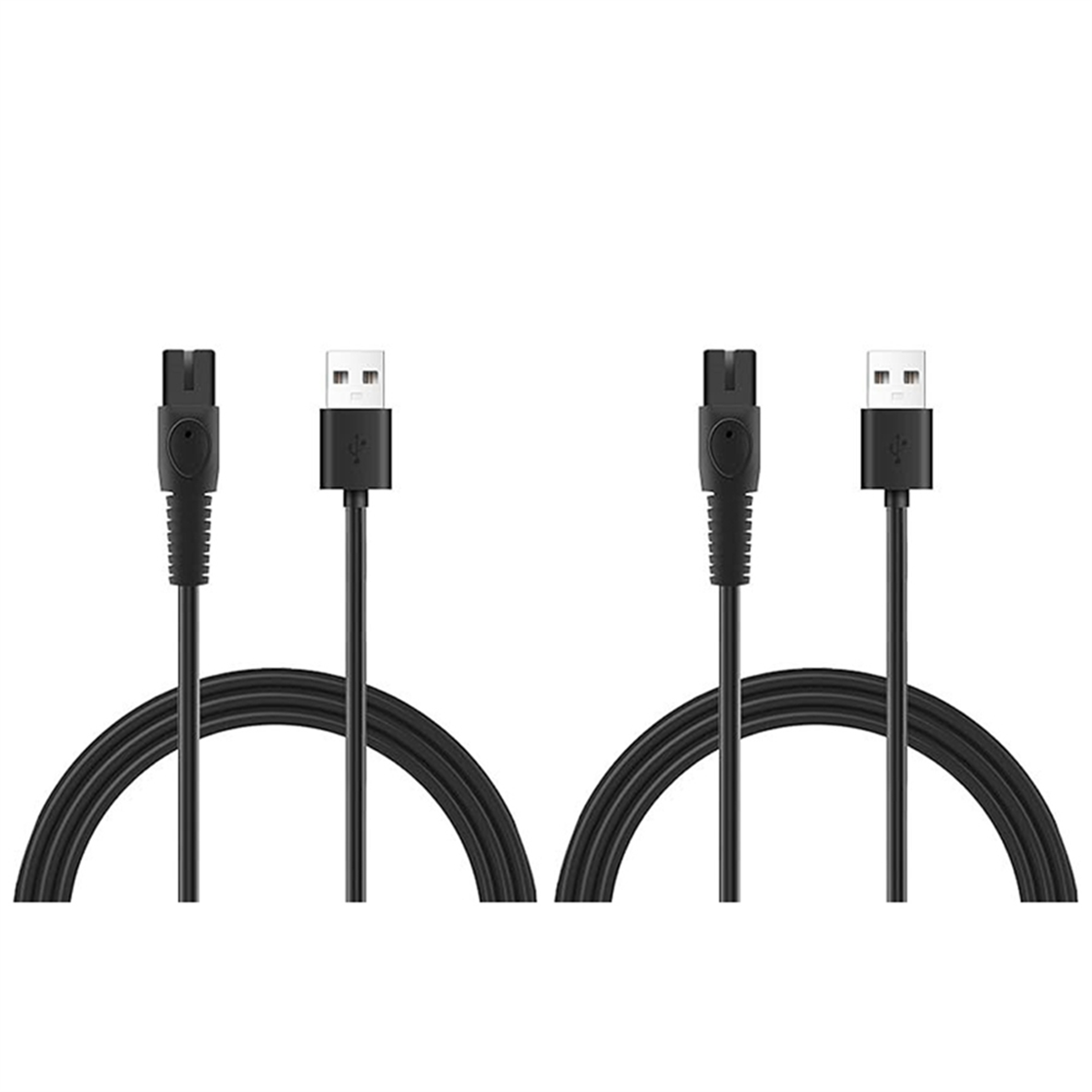 Smart Home Philips - 2Pcs 5V 1A USB Shaver Charger