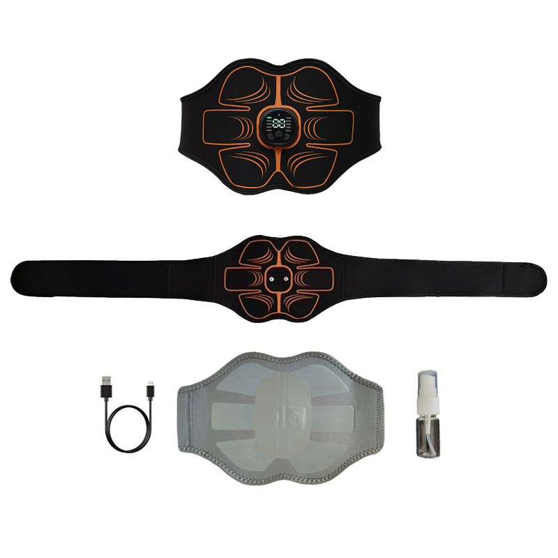 Smart Home Usb - Abs Trainer Abdominal Toning Belt Smart