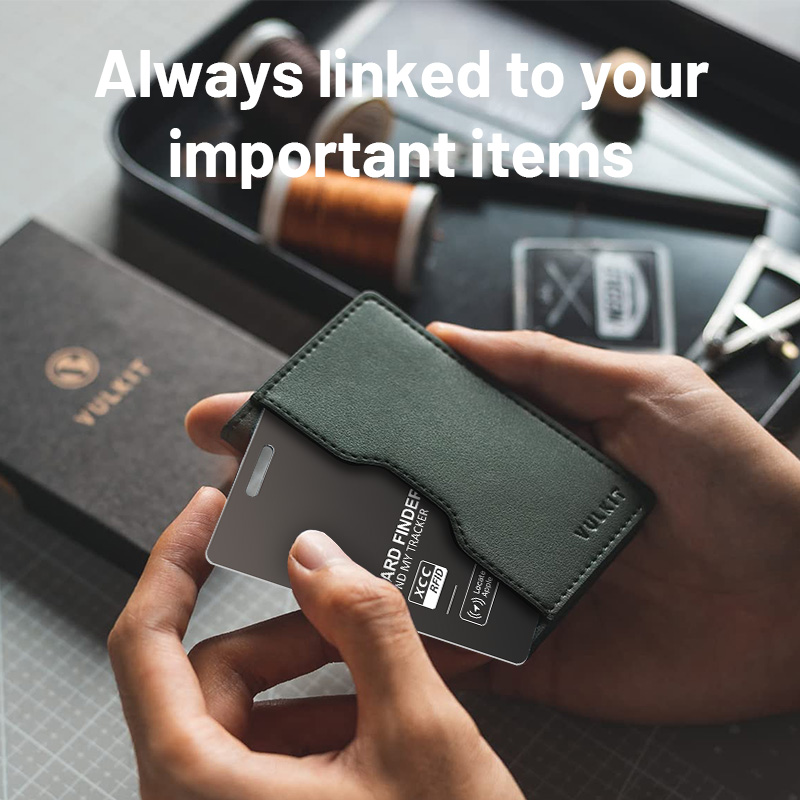 Smart Home Iot - New Bluetooth Wallet Tracker Card 1.7mm
