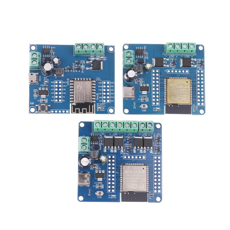 Smart Home Iot - ESP32 WiFi Bluetooth MOSFET Switch Module1/