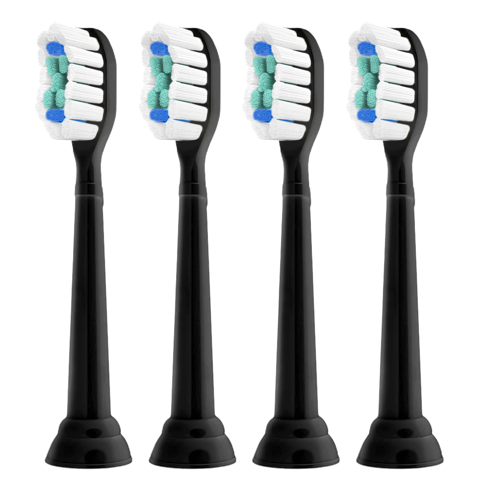 Smart Home Philips - 4/8/12/20 Pcs Replacement Brush Heads Compatible