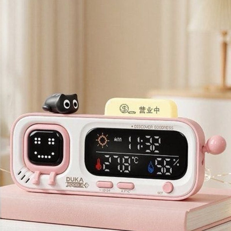DUKA MOODA Smart Desktop Tempe - Smart Home Simple reseña y precio
