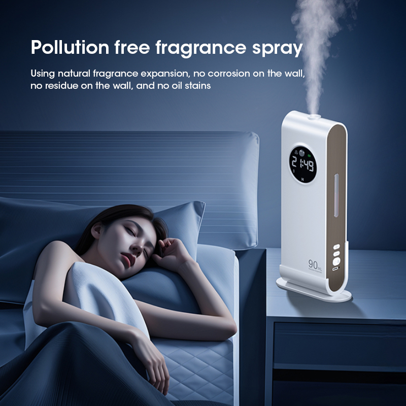 Essential Oil Diffuser Smart U - Smart Home Usb reseña y precio