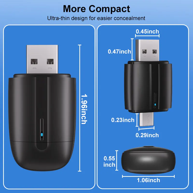 FLIXIVI 2 in 1 Interface Wirel - Smart Home Usb reseña y precio