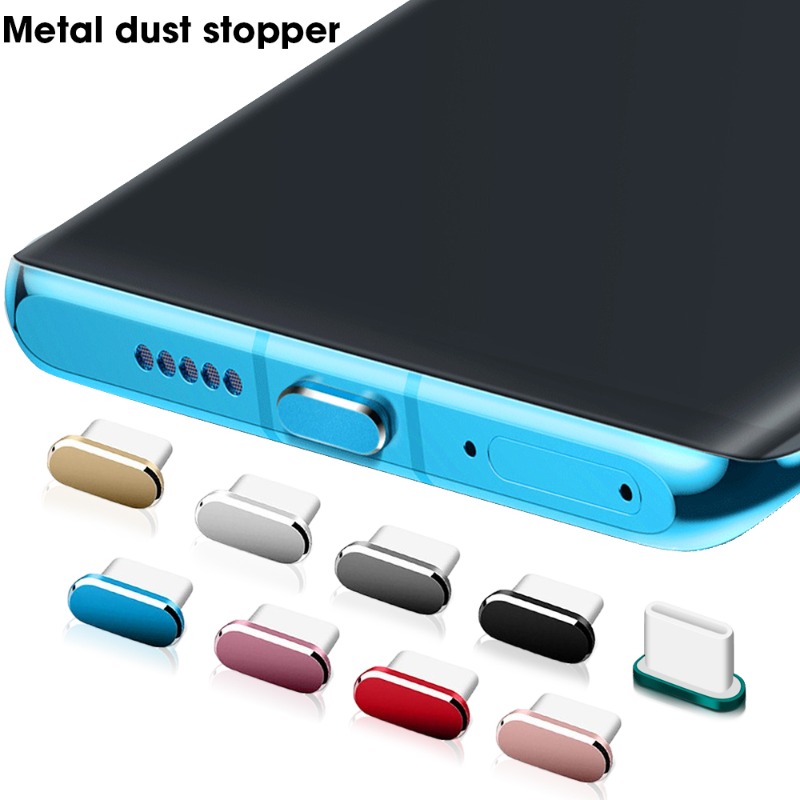 5-1PCS Metal Type-C Dust Plug  - Smart Home Xiaomi reseña y precio