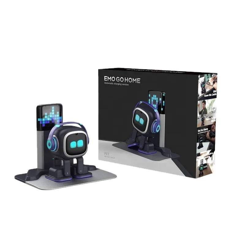 Emo Robot Commercial Smart AI, - Smart Home Voice Control reseña y precio