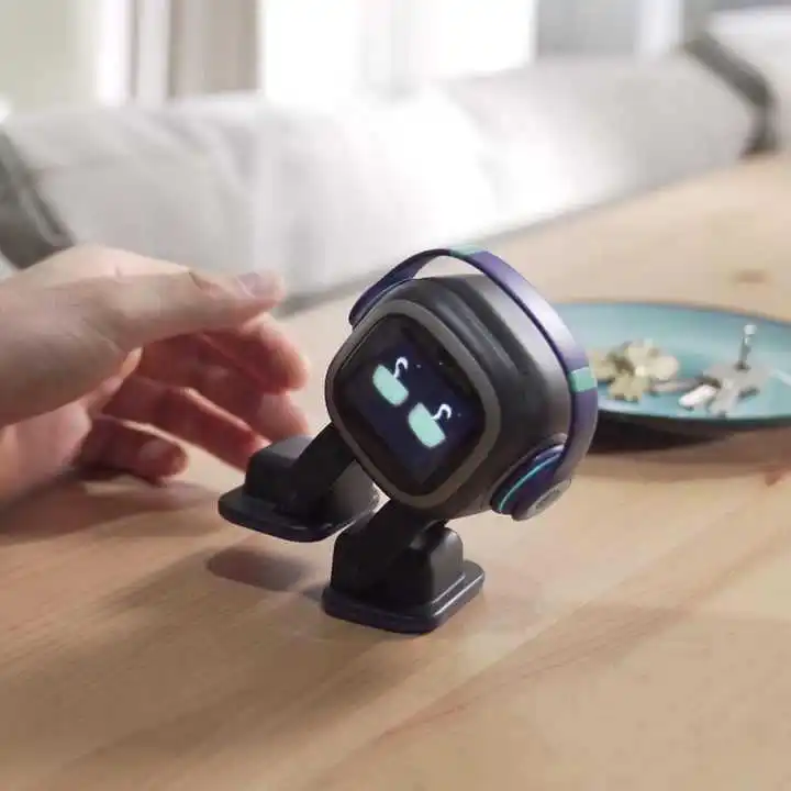 Emo Robot Commercial Smart AI, - Smart Home Voice Control reseña y precio