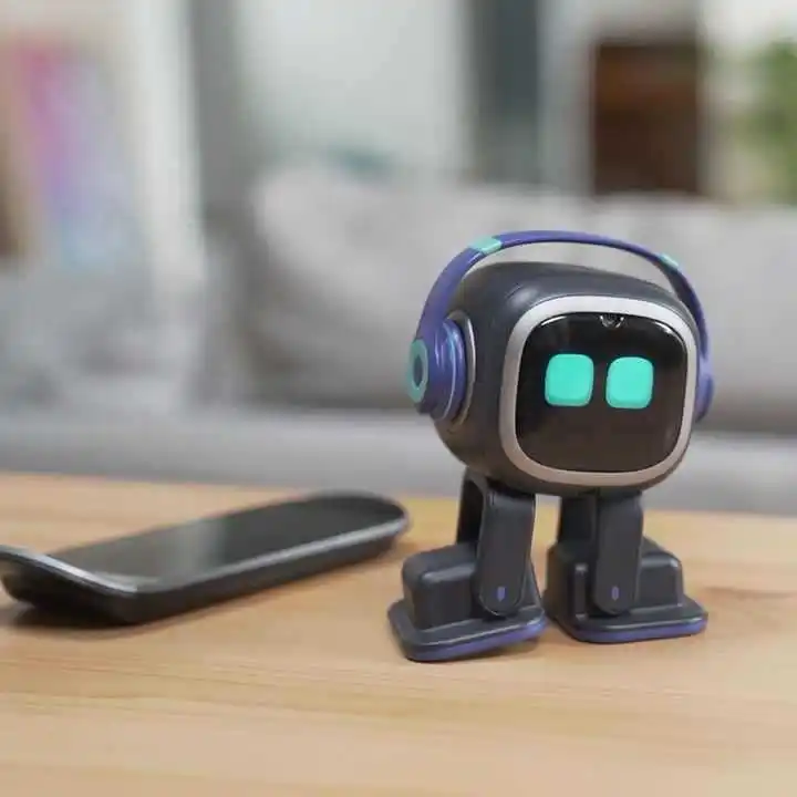 Emo Robot Commercial Smart AI, - Smart Home Voice Control reseña y precio