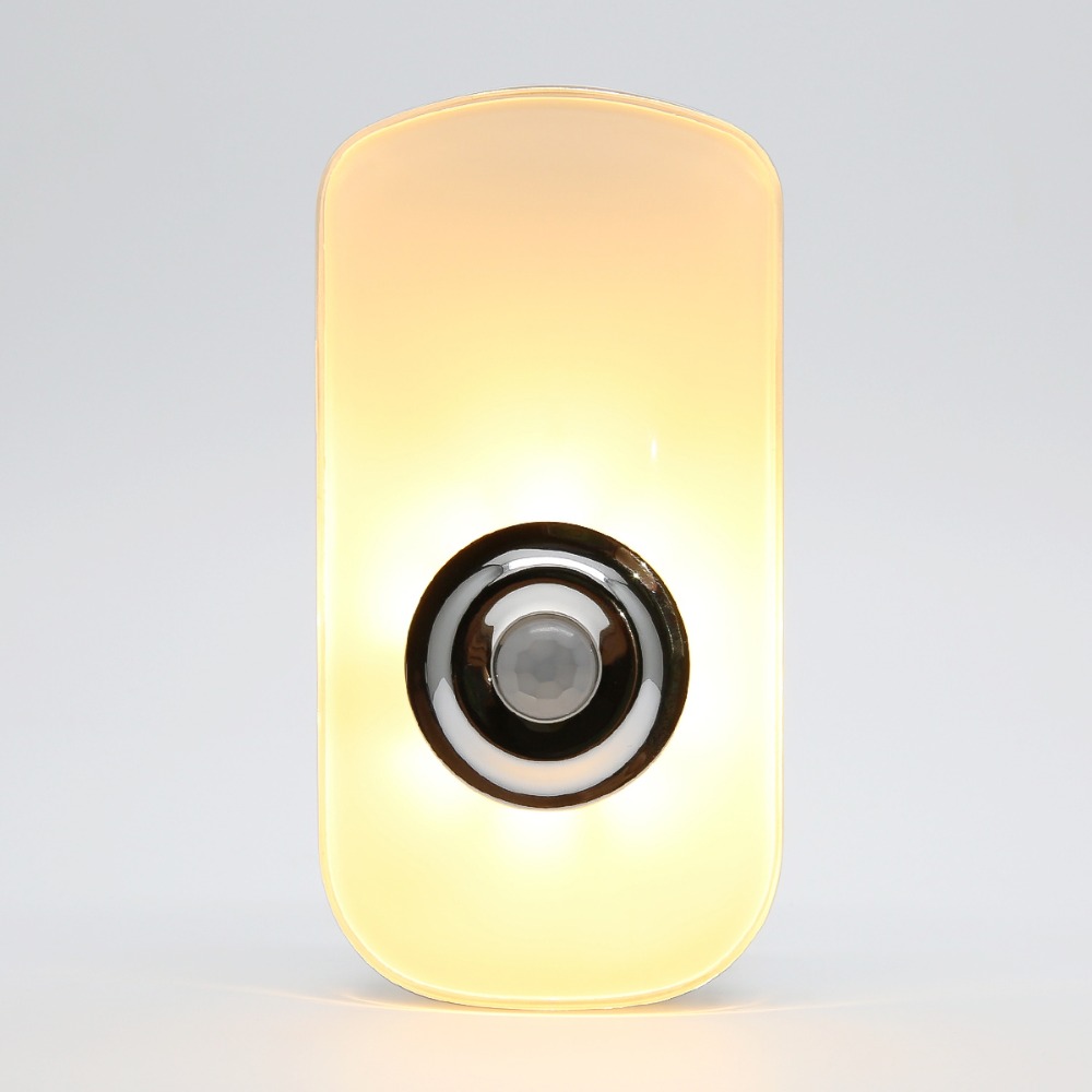 Sensky 3 In 1 EU US PLug in Sm - Smart Baby Night Light reseña y precio