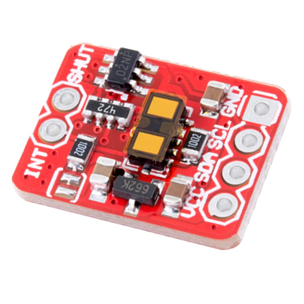 4m Distance Sensor Module Prec - Smart Home Uses reseña y precio