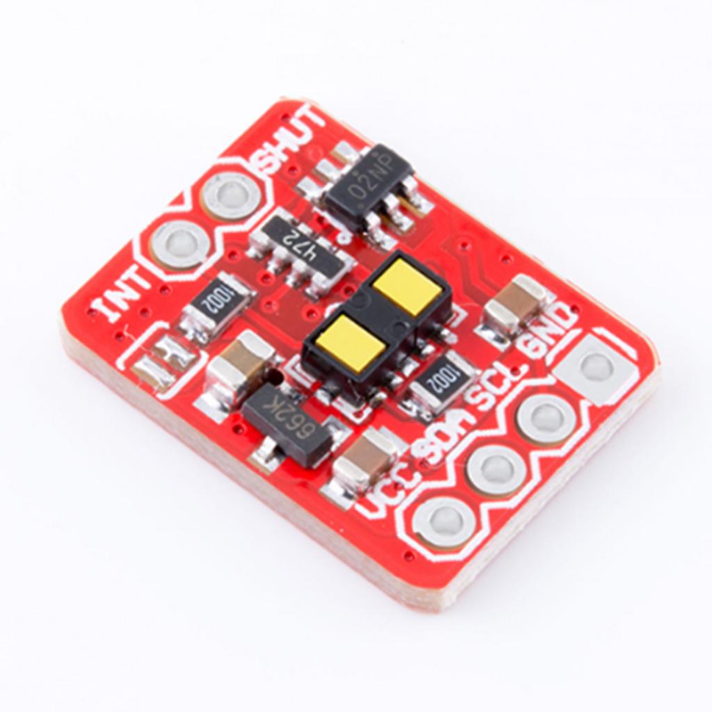 4m Distance Sensor Module Prec - Smart Home Uses reseña y precio