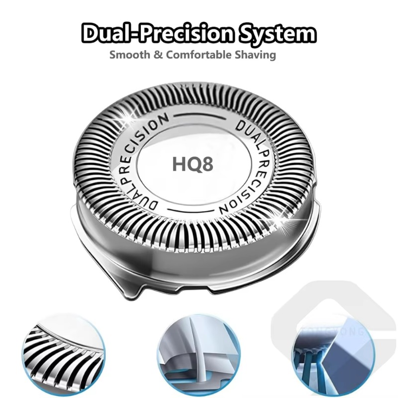 HQ8 for Philips HQ7110 HQ7310  - Smart Home Philips reseña y precio