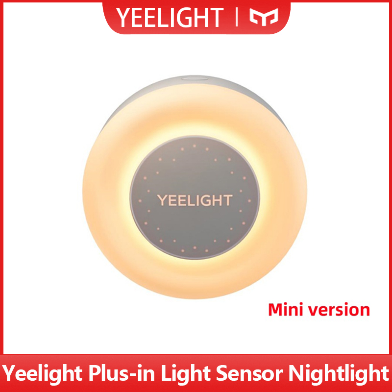 Yeelight Plug-in Light Sensor  - Smart Home Xiaomi reseña y precio