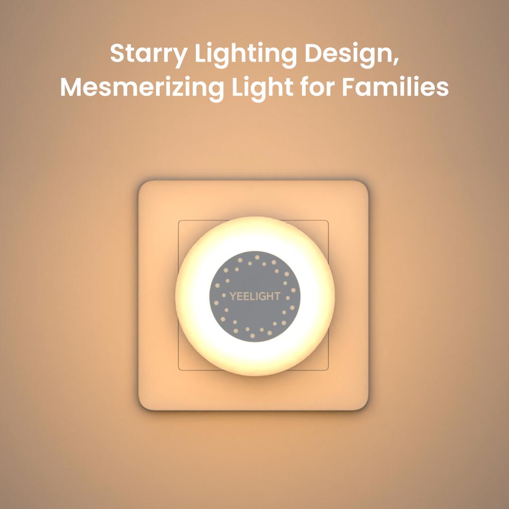 Yeelight Plug-in Light Sensor  - Smart Home Xiaomi reseña y precio