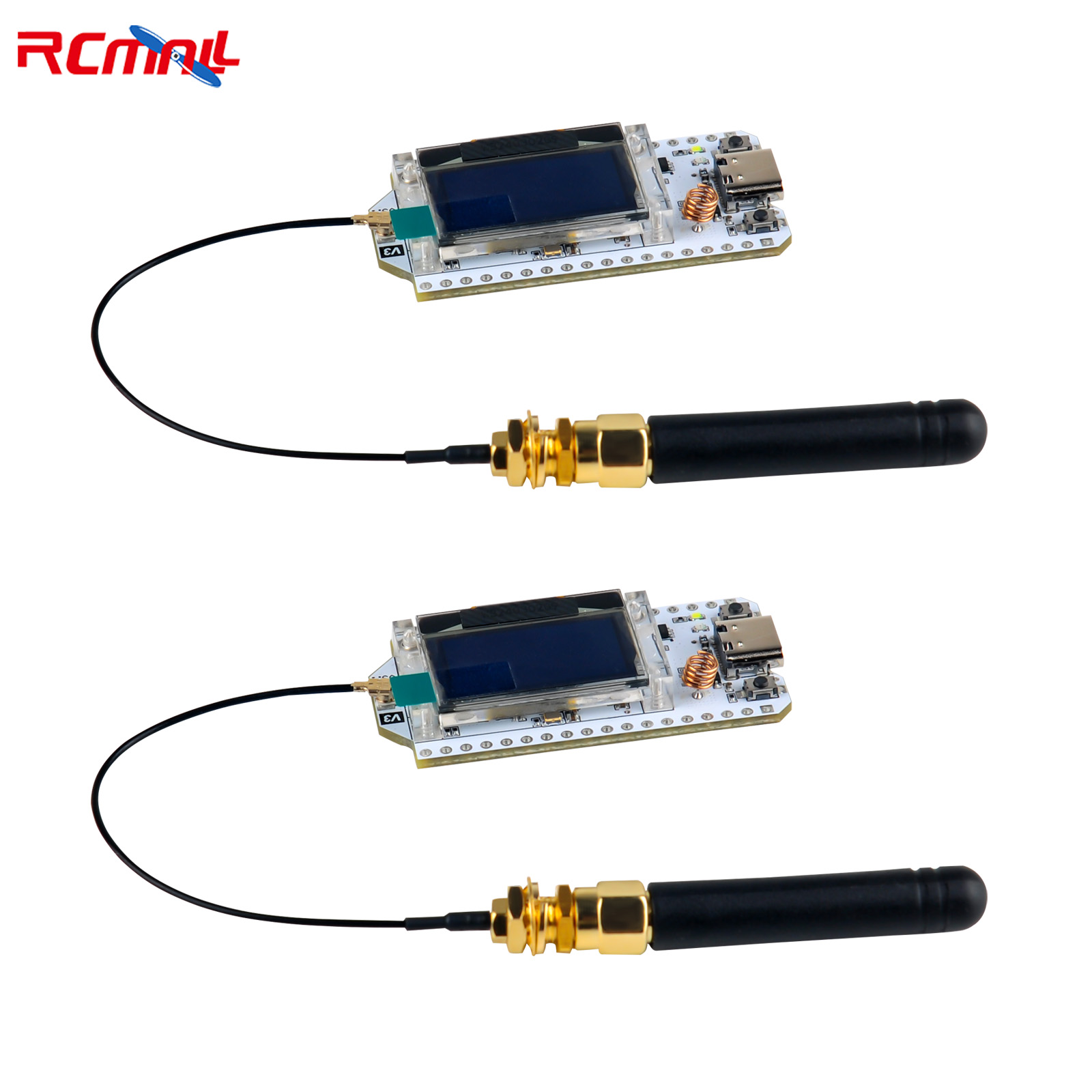 2Sets LoRa32 V3 868MHz 915MHz  - Smart Home Iot reseña y precio