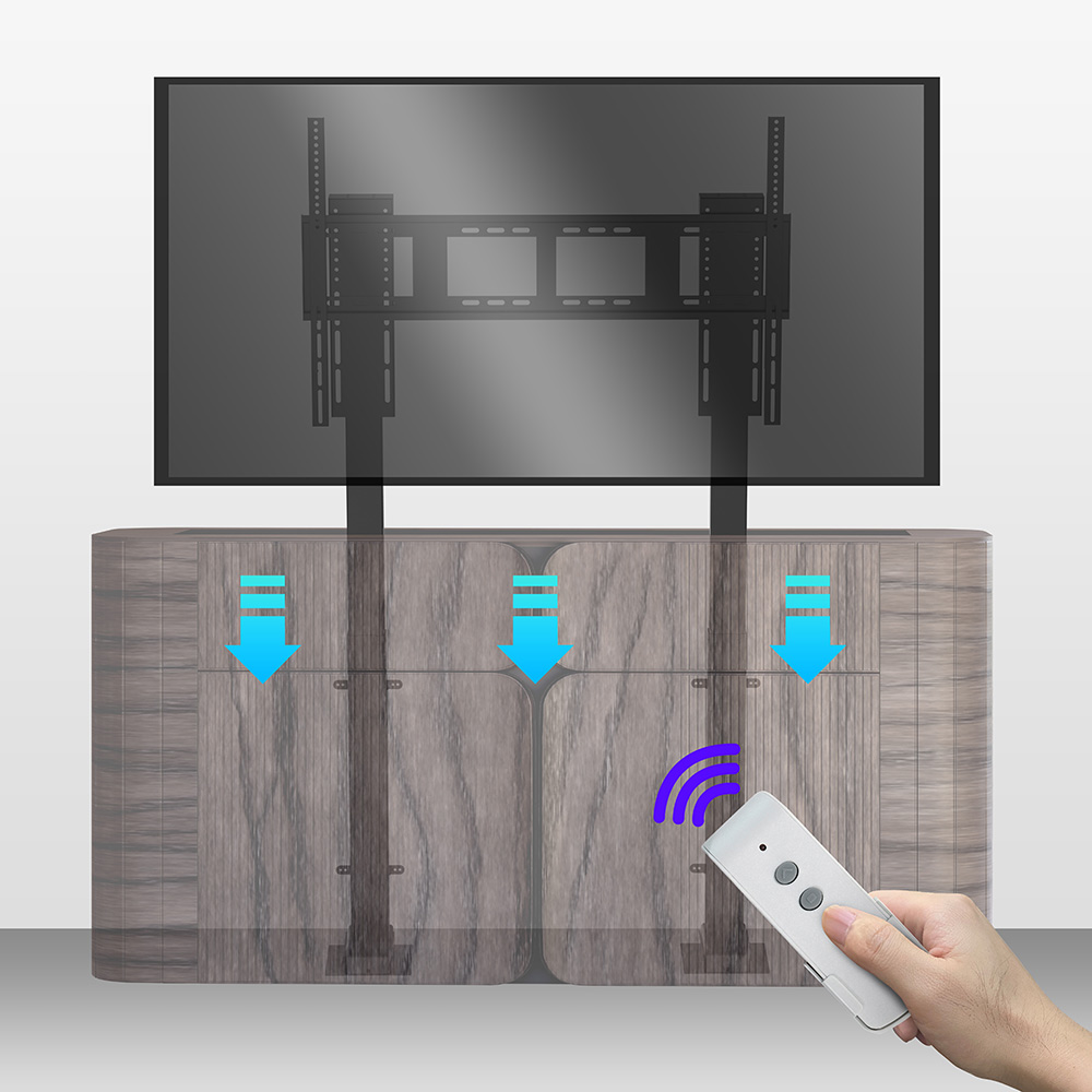 Motorized Mechanism Automatic  - Smart Home Furniture reseña y precio