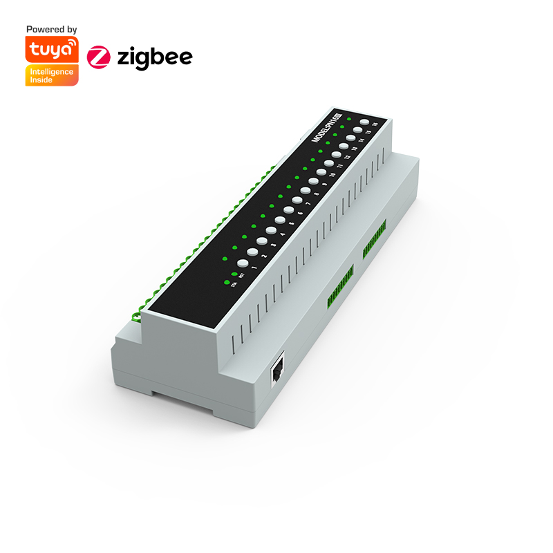 RSH Tuya ZigBee 16 Channel 16A - Tuya Smart Switch reseña y precio