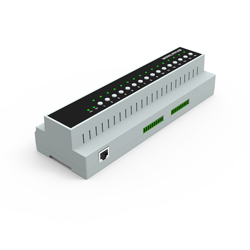RSH Tuya ZigBee 16 Channel 16A - Tuya Smart Switch reseña y precio