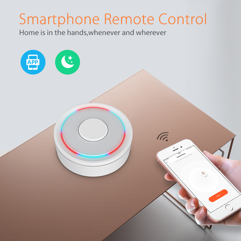 HomeKit ZigBee Gateway Hub Sma - Smart Home Iot reseña y precio