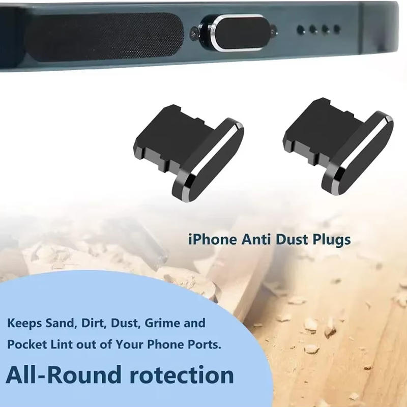 Cell Phone Charging Port Dust  - Smart Home Xiaomi reseña y precio