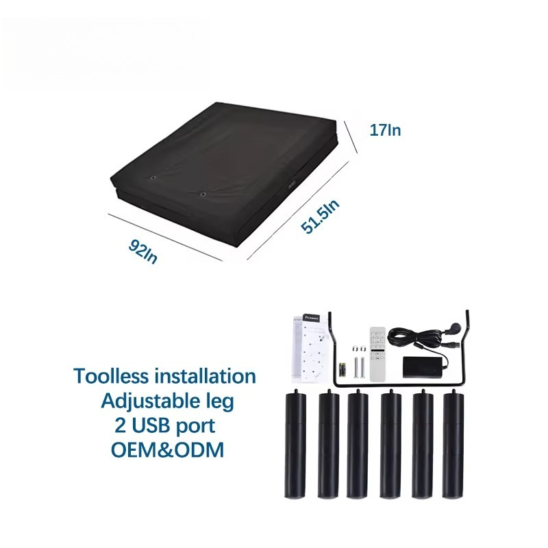 Foldable Remote Control Smart  - Smart Home Furniture reseña y precio