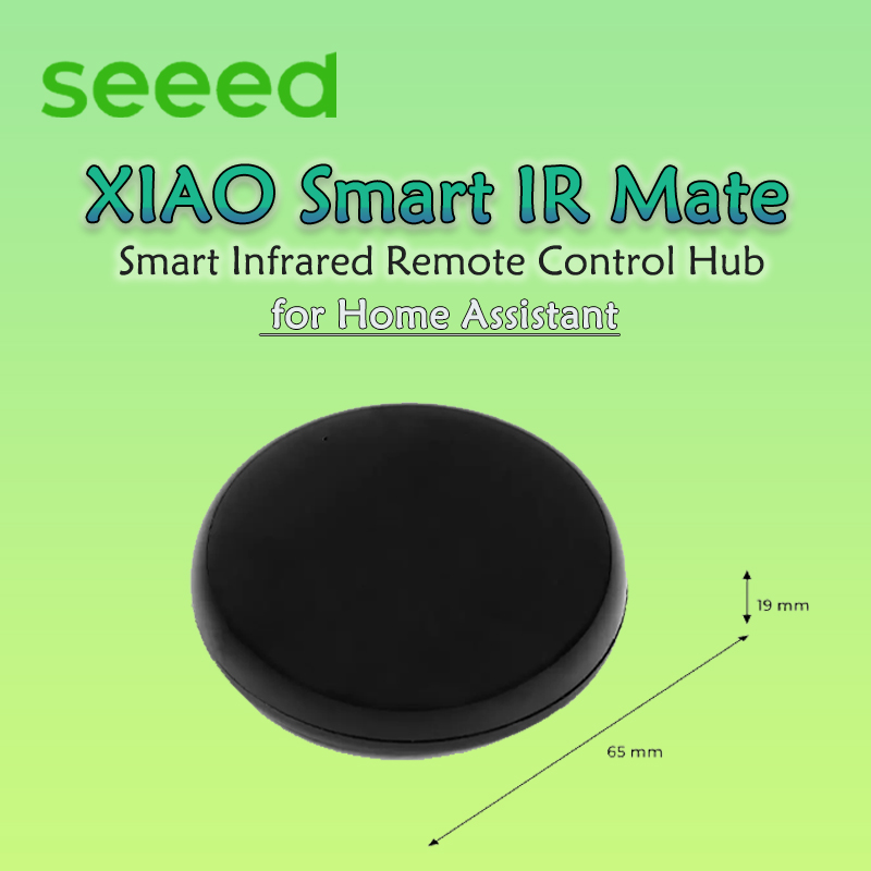XIAO Smart IR Remote Control H - Smart Home Simple reseña y precio
