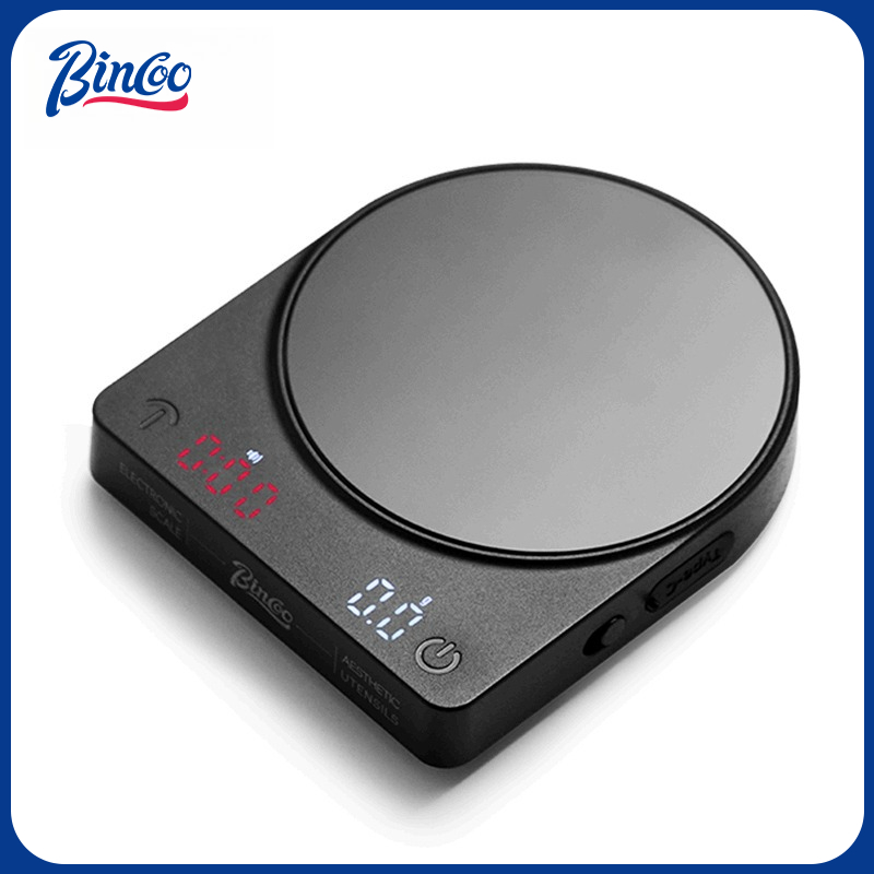 BINCOO Coffee Digital Scale Sm - Smart Home Uses reseña y precio