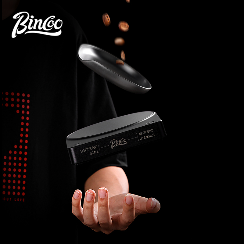 BINCOO Coffee Digital Scale Sm - Smart Home Uses reseña y precio