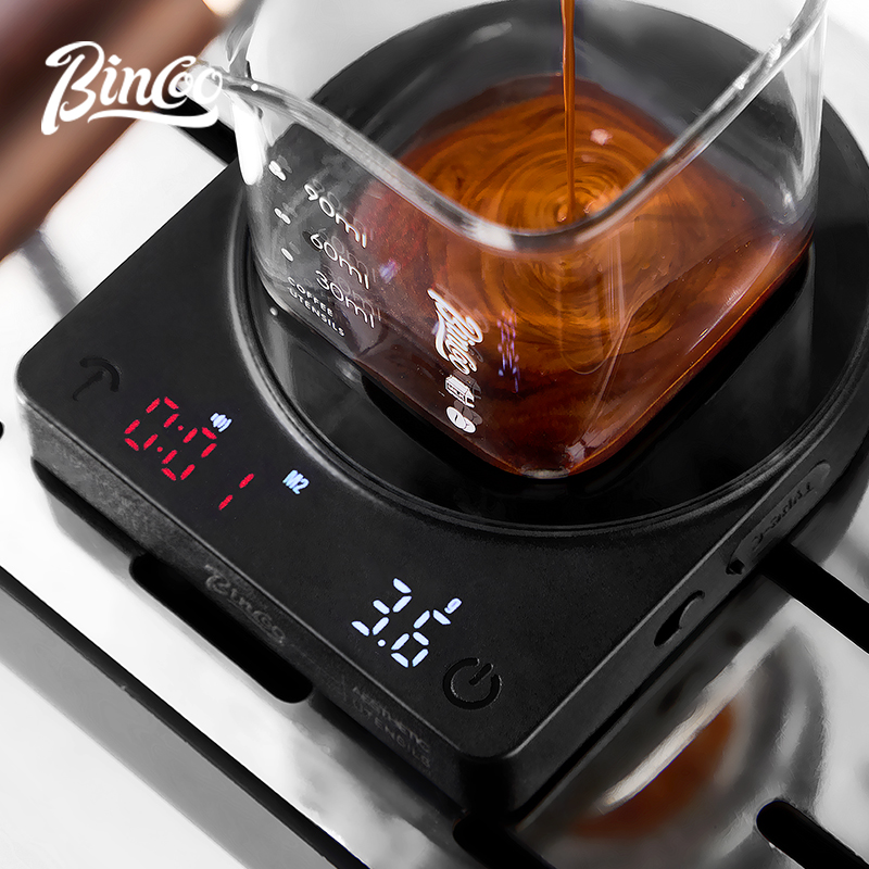 BINCOO Coffee Digital Scale Sm - Smart Home Uses reseña y precio