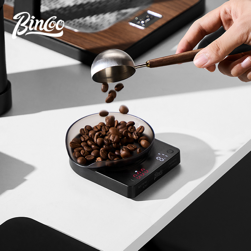 BINCOO Coffee Digital Scale Sm - Smart Home Uses reseña y precio