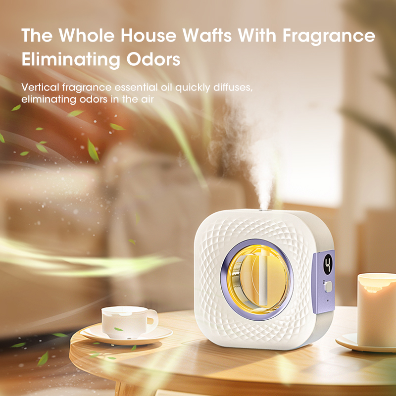 Smart USB Mini Essential Oil D - Smart Home Usb reseña y precio
