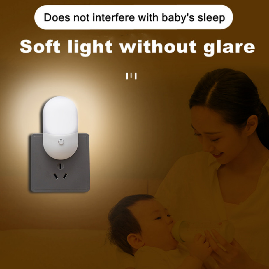 PaaMaa Bedside Lamp Night ligh - Smart Baby Night Light reseña y precio