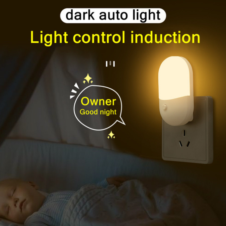 PaaMaa Bedside Lamp Night ligh - Smart Baby Night Light reseña y precio