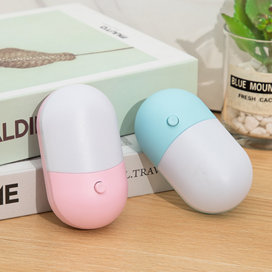 PaaMaa Bedside Lamp Night ligh - Smart Baby Night Light reseña y precio