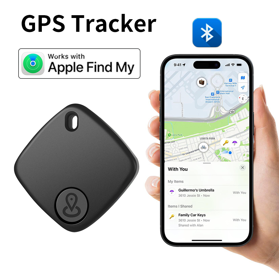 Mini Anti-Lost Tracking Device - Smart Home Iot reseña y precio