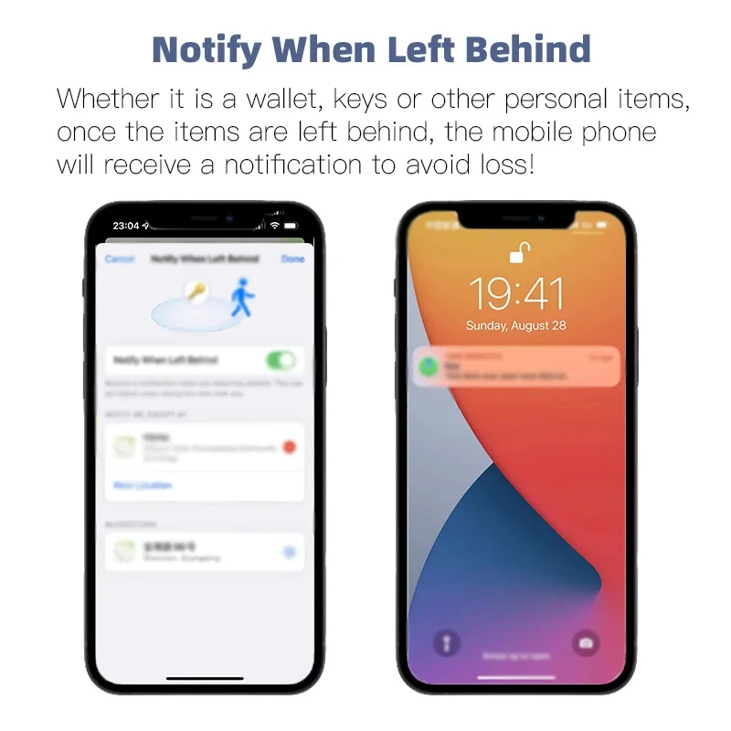 Mini Anti-Lost Tracking Device - Smart Home Iot reseña y precio