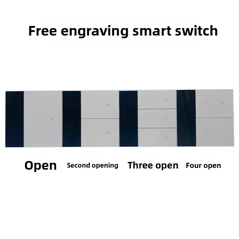 Tuya Smart Screen Display Swit - Smart Home Voice Control reseña y precio