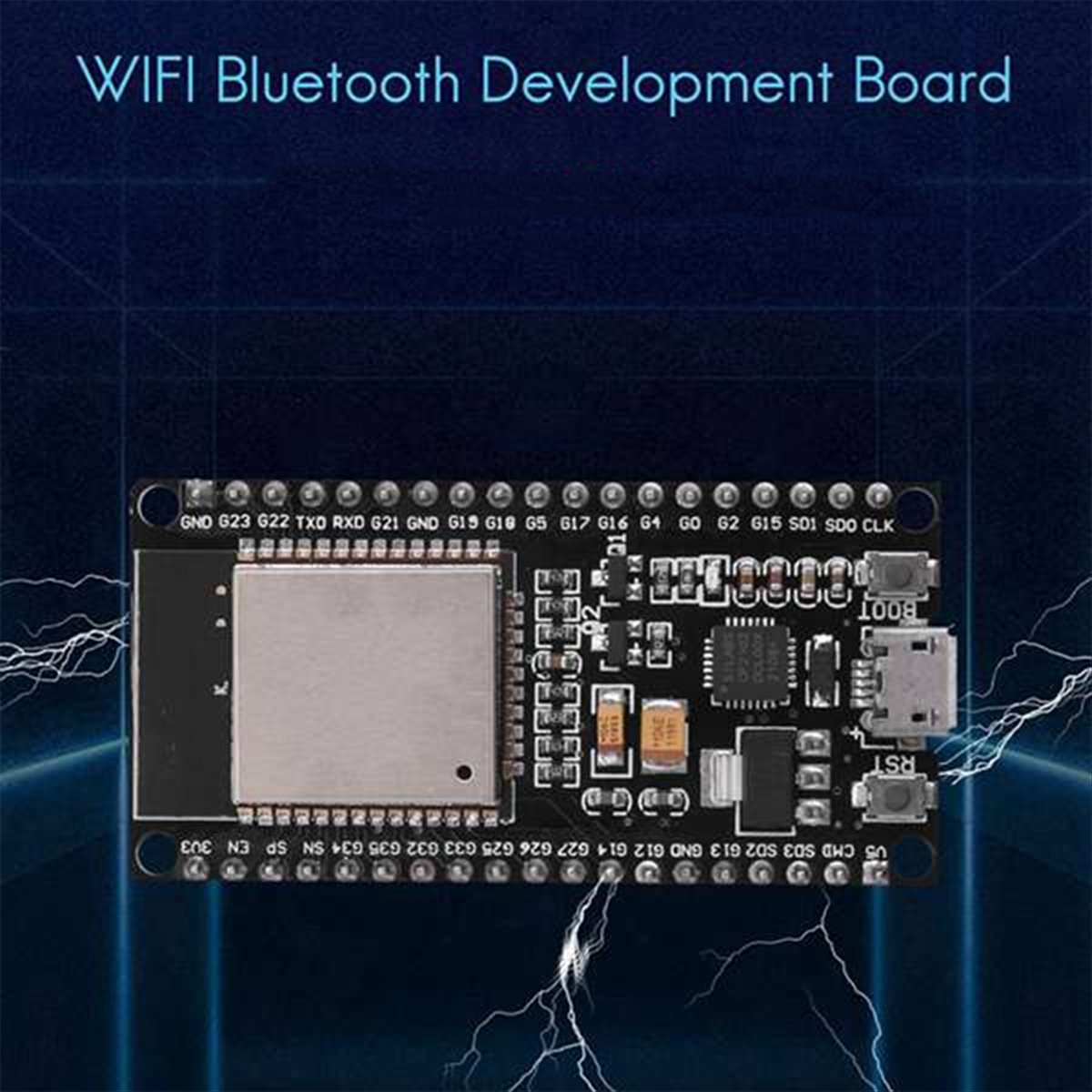 DT82- Development Board --32 C - Smart Home Iot reseña y precio