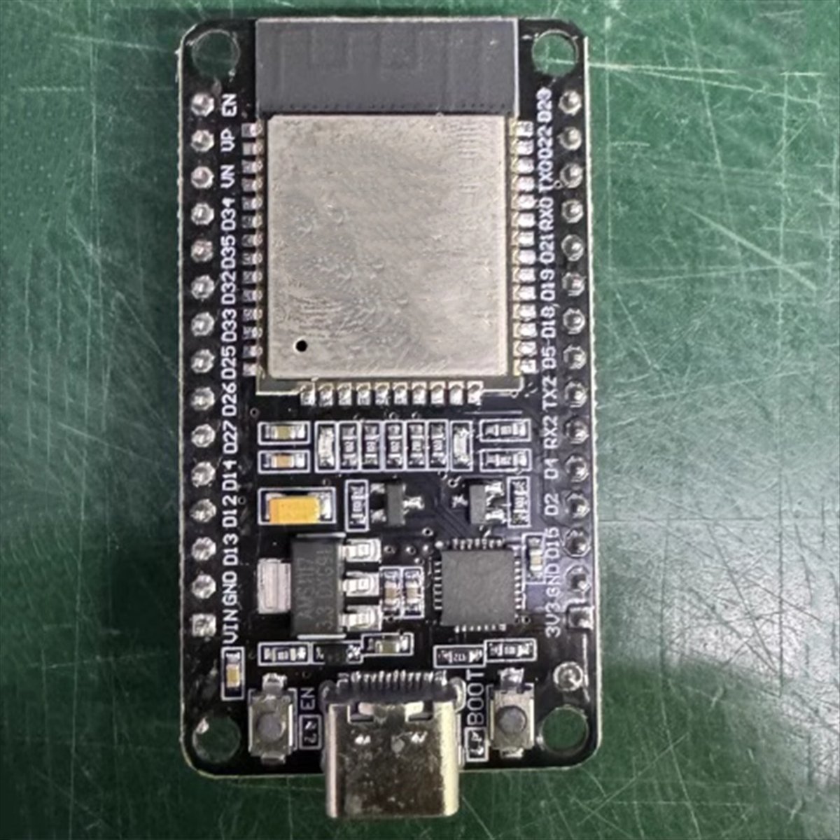 DT82- Development Board --32 C - Smart Home Iot reseña y precio