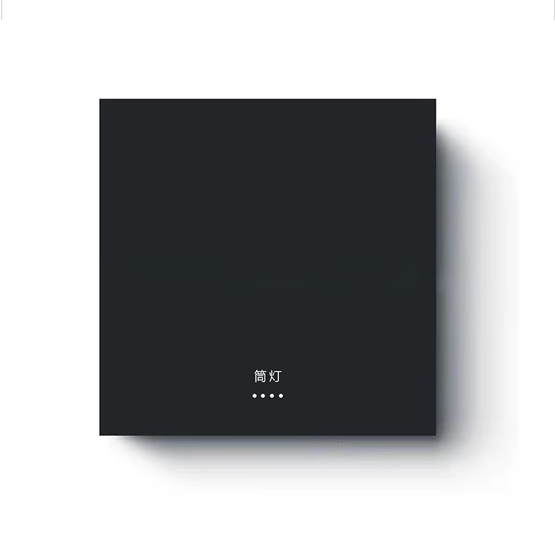 Smart Switch Panel Integrated  - Smart Home Uses reseña y precio