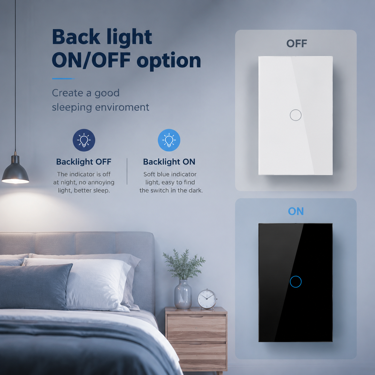 Tuya Zigbee Smart Switch US St - Smart Home Voice Control reseña y precio