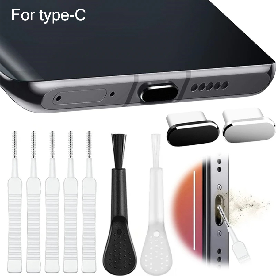 Cell Phone Charging Port Dust  - Smart Home Xiaomi reseña y precio
