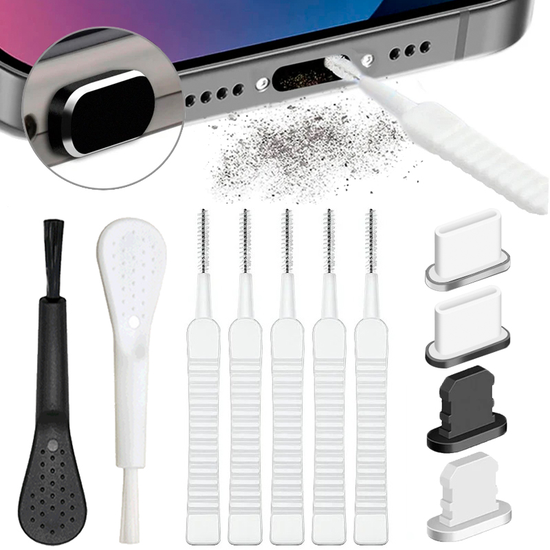 Cell Phone Charging Port Dust  - Smart Home Xiaomi reseña y precio