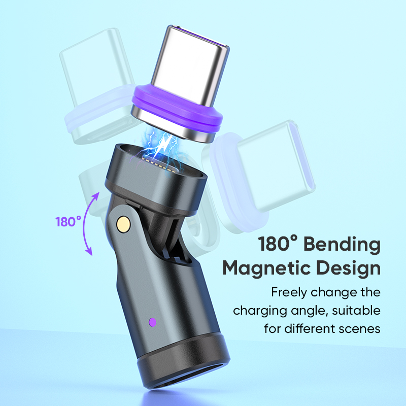 240W Magnetic USB-C Fast Charg - Smart Home Xiaomi reseña y precio