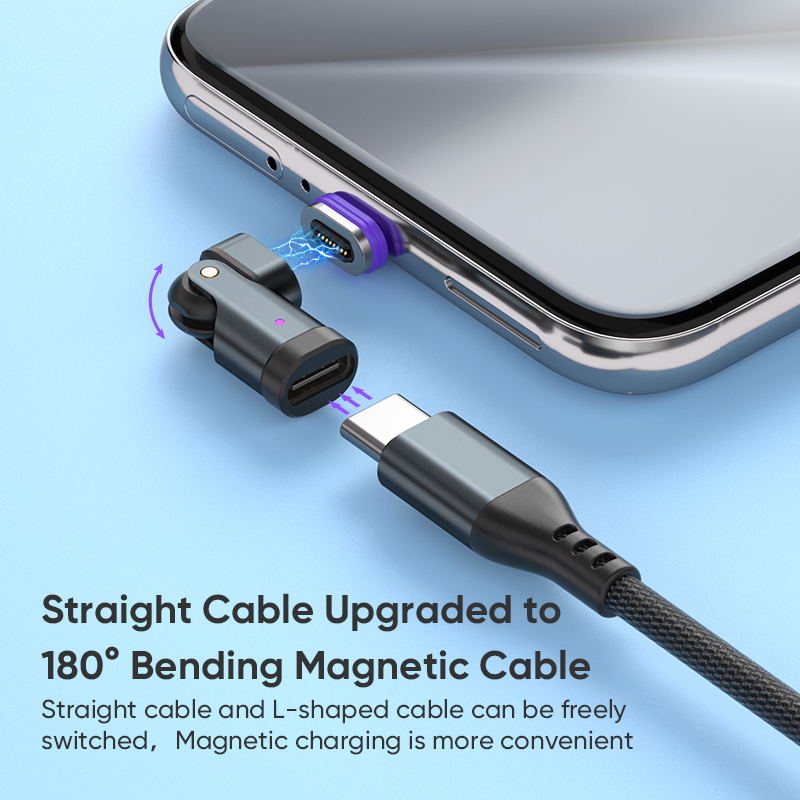 240W Magnetic USB-C Fast Charg - Smart Home Xiaomi reseña y precio