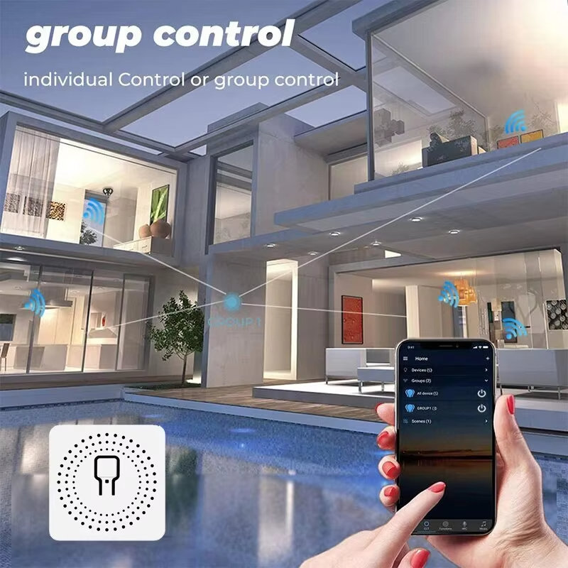 Mini 16A WiFi Switch Smart Lif - Smart Home Simple reseña y precio