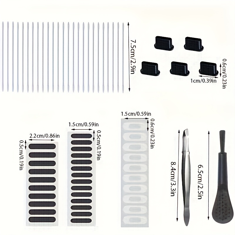 75pcs Phone Charging Port Clea - Smart Home Xiaomi reseña y precio