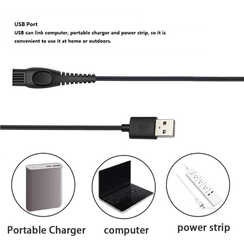 5V/15V Charger Cable，Electric  - Smart Home Philips reseña y precio