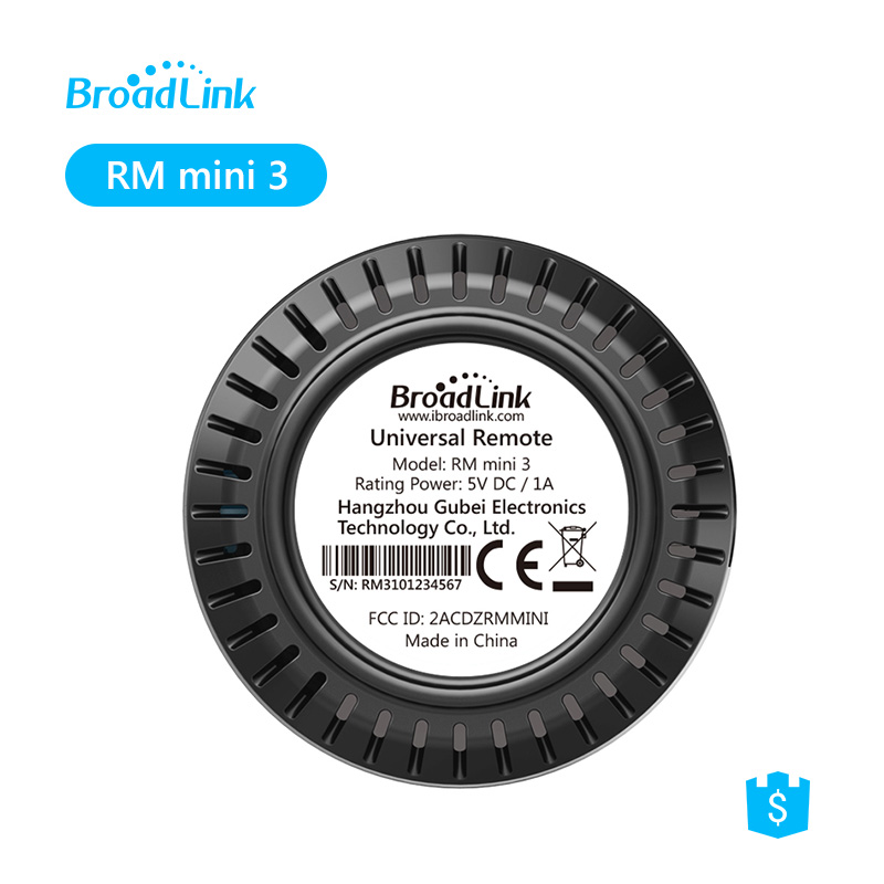 BroadLink RM mini 3 Wi-Fi univ - Smart Home Simple reseña y precio