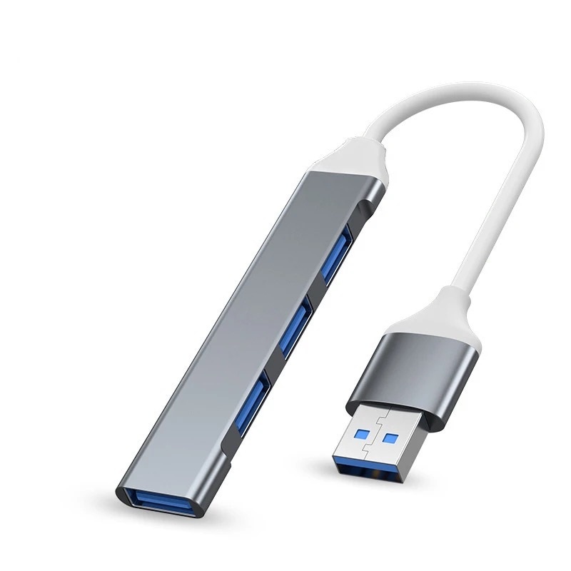 4 Ports Multi Splitter USB 3.0 - Smart Home Xiaomi reseña y precio